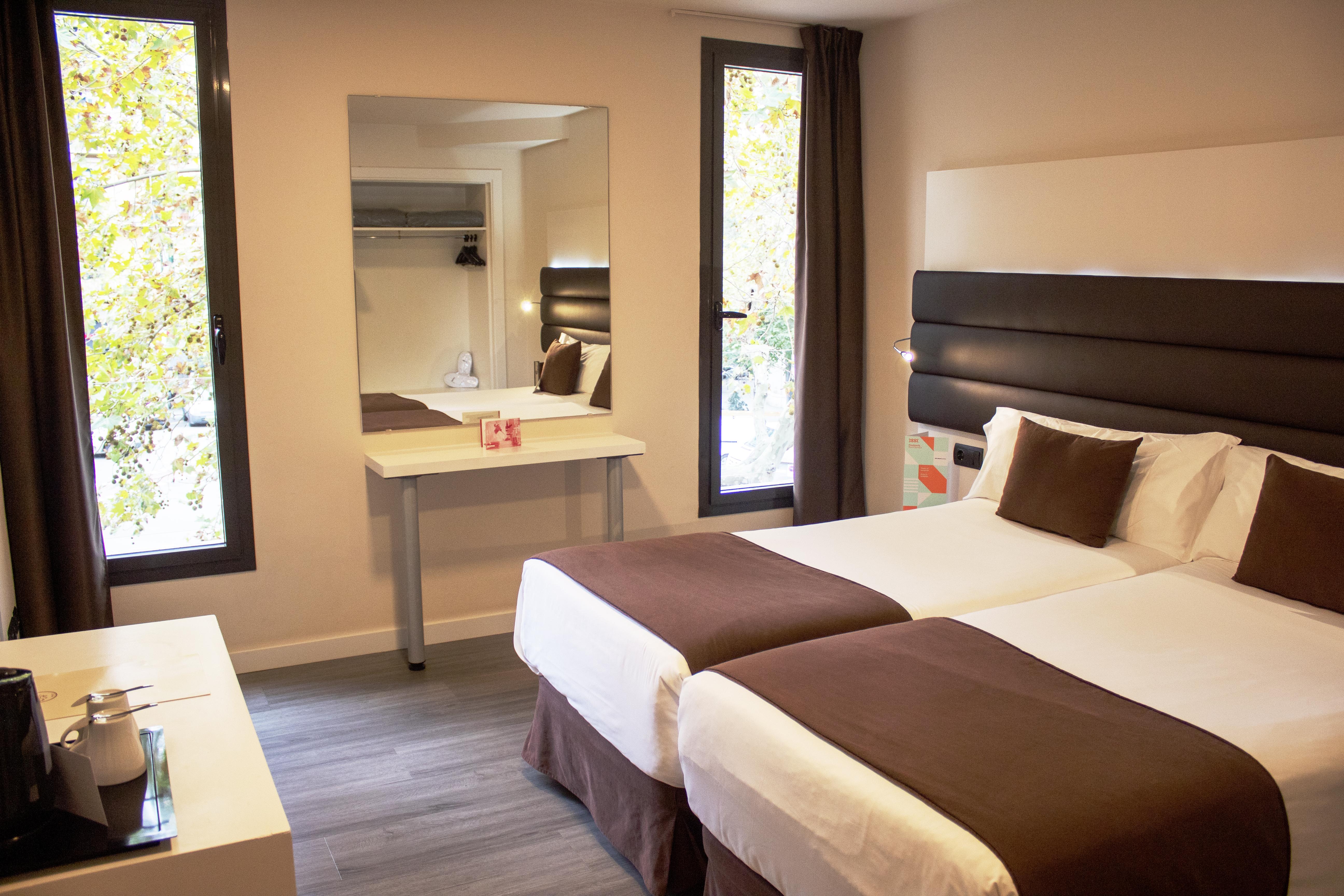 Bcn Urbaness Hotels Del Comte — Photos 1