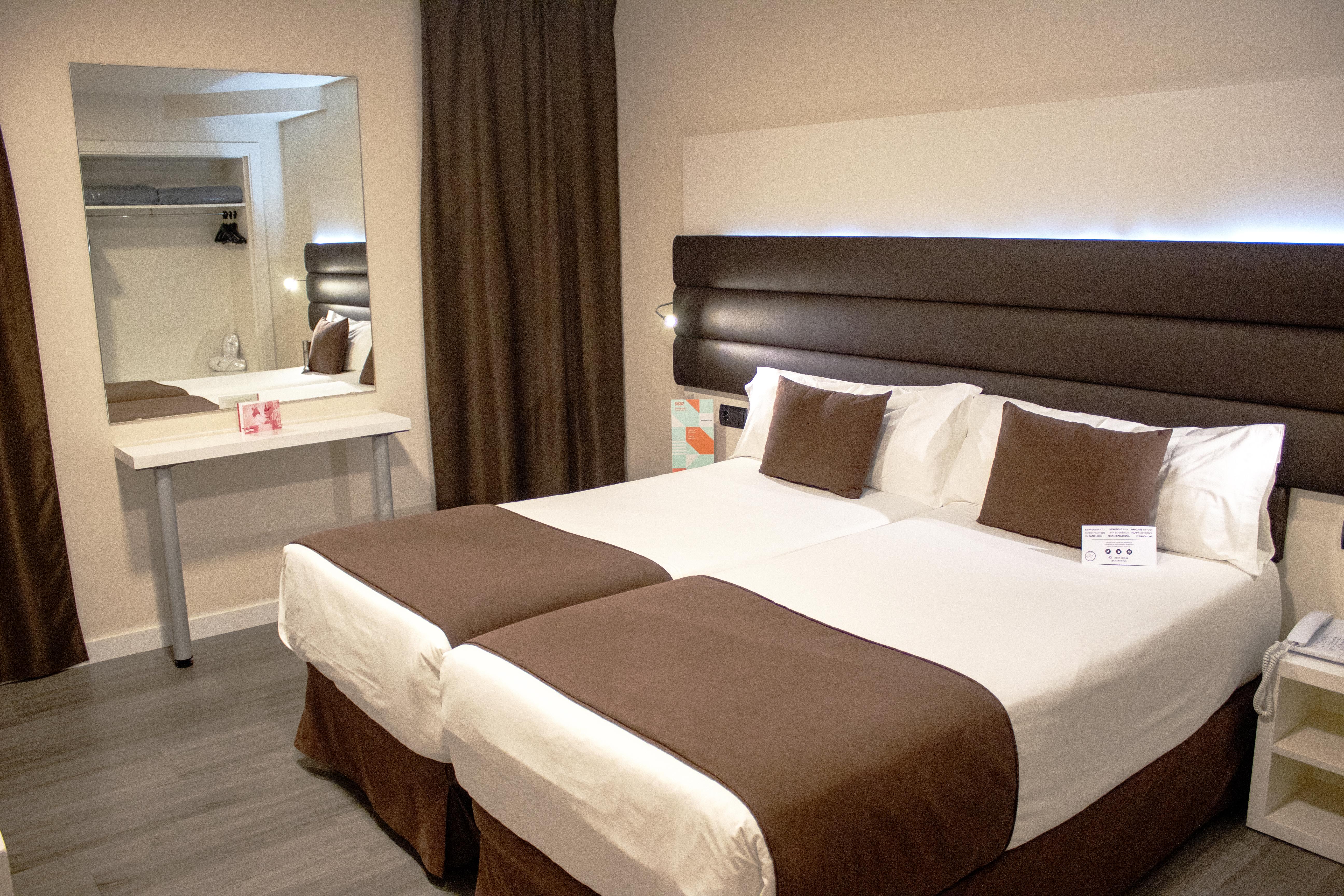 Bcn Urbaness Hotels Del Comte — Photos 2